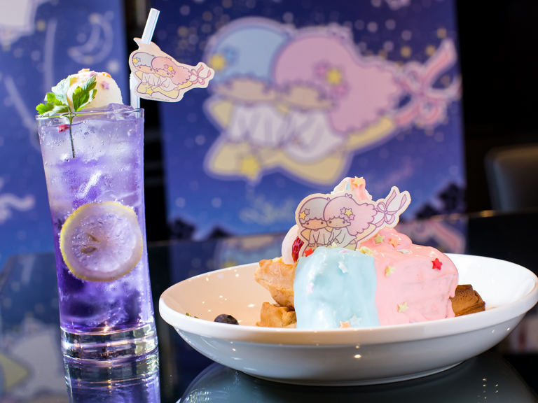 Sanrio announces celestial-inspired collaboration cafe at site of Japan’s ‘number 1 starry sky view’