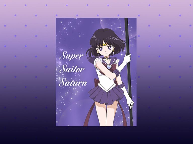 Sailor Saturn’s full transformation revealed after 29 years in new trailer for Sailor Moon Eternal