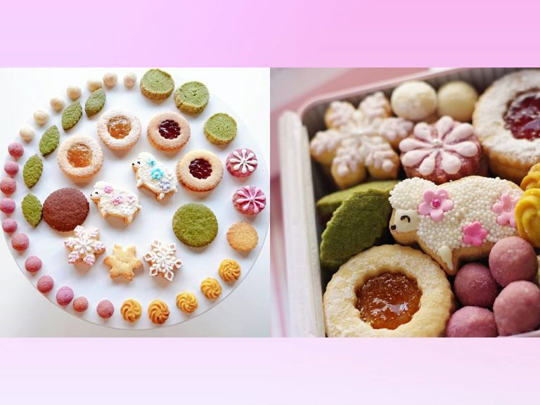 Ginsetsu no Sato: Exquisite cookies designed by sculptor Aya Okamoto go on limited sale