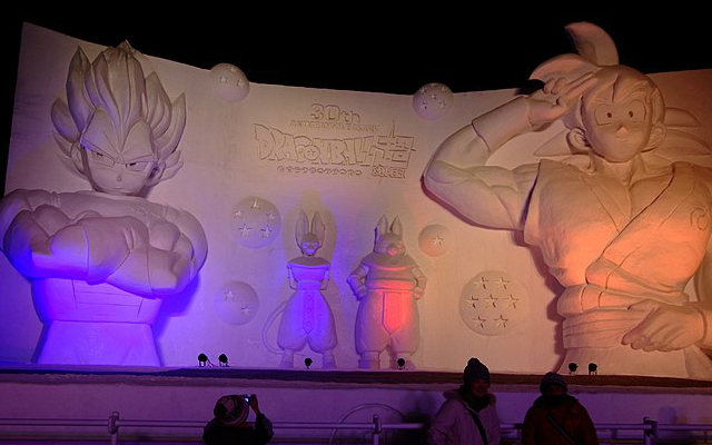Coolest Sculptures from Sapporo Snow Festival and Some Designs to Expect This Year
