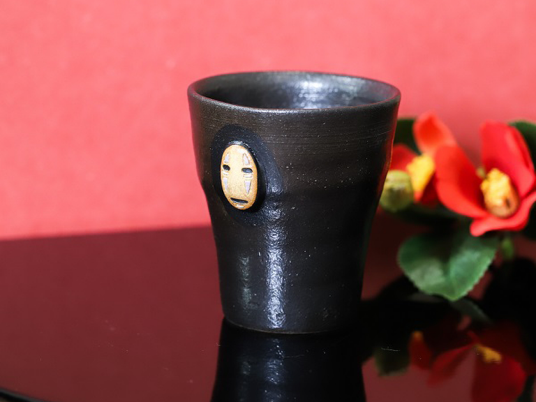 Spirited Away’s No-Face appears on awesome Kaonashi traditional Japanese crafts