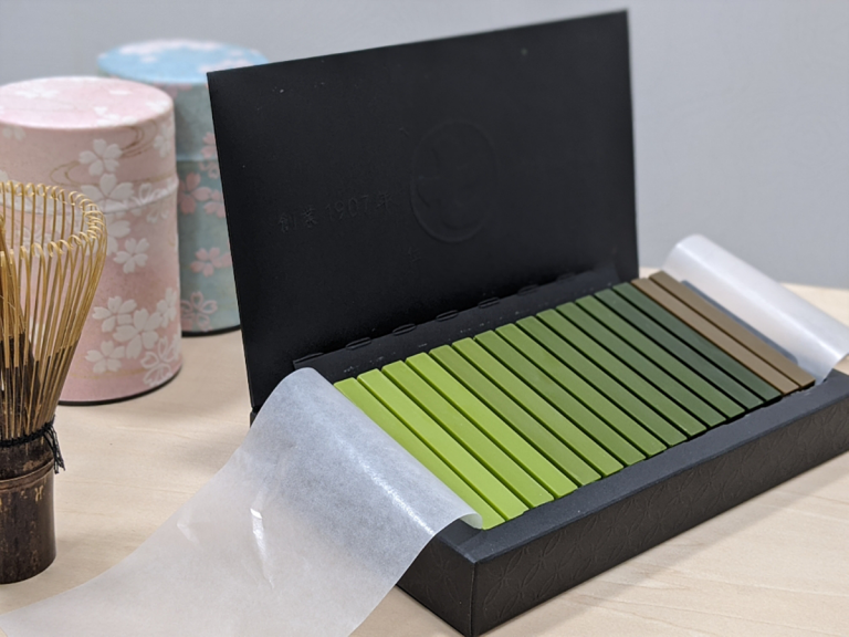 Japanese Matcha Gelato Makers Revamp World’s Richest Green Tea Chocolate for ‘Premium’ Set