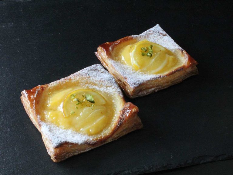 Prevent food waste by enjoying these delicious fruit pastries from Paul Bakery in Japan