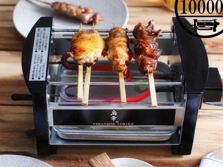 Grill your own yakitori at home and support local Japanese poultry farmers with Veranding Toriko