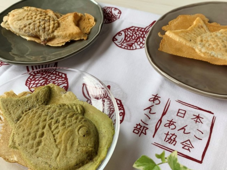 Best taiyaki flavors and seasonal recommendations to try out this autumn