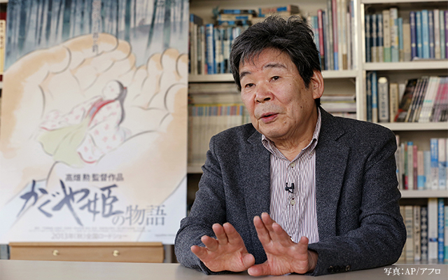 Japanese Animation Fans Mourn Loss of Studio Ghibli Co-Founder Isao Takahata