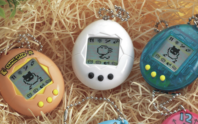 90s Icon Tamagotchi Gets Resurrected for AR Upgrade: Preview Video Released
