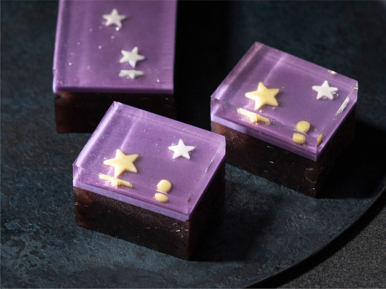 Celebrate Japan’s upcoming Star Festival with Tanabata wagashi from historic confectioners