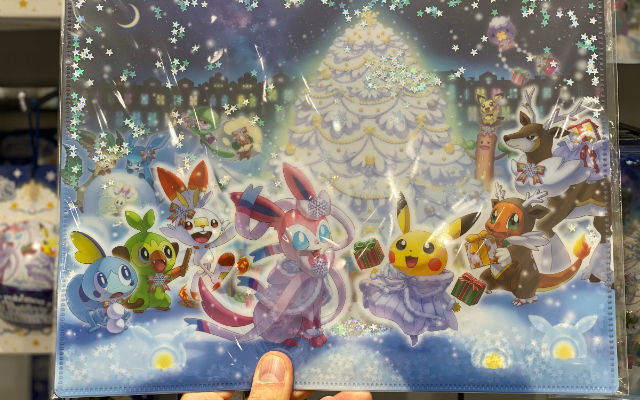 Pikachu Is Coming to Town to Deck your Halls with Festive Pokemon Goods –  grape Japan