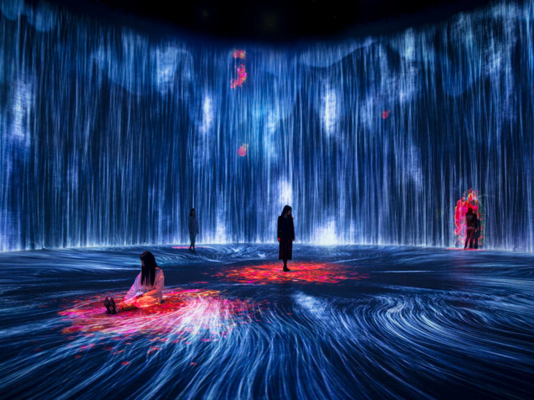 Japanese digital art collective teamLab’s interactive and immersive exhibits coming to USA this year
