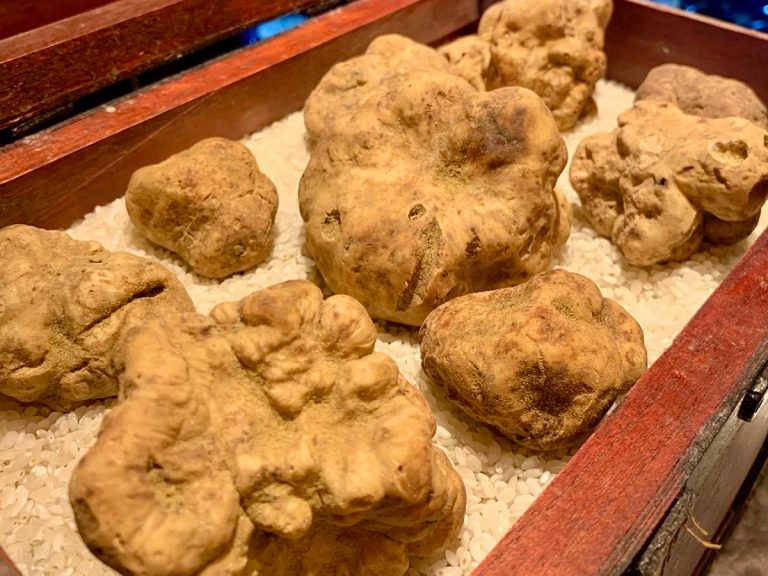 Luxury Tokyo yakiniku restaurant “TEN” offers decadent white truffle course for $600 a person