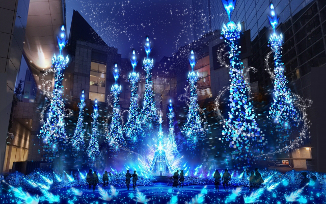 Tokyo Winter Illuminations Guide 2018: For a Sparkling Japanese Christmas