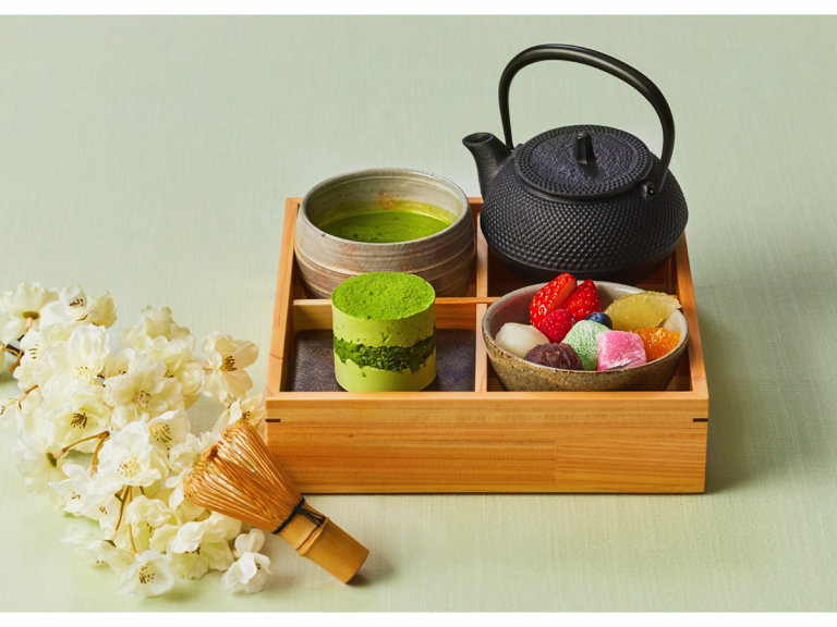 Mini Traditional Japanese Matcha Tea Ceremony Experience Coming to Tokyo Cafe
