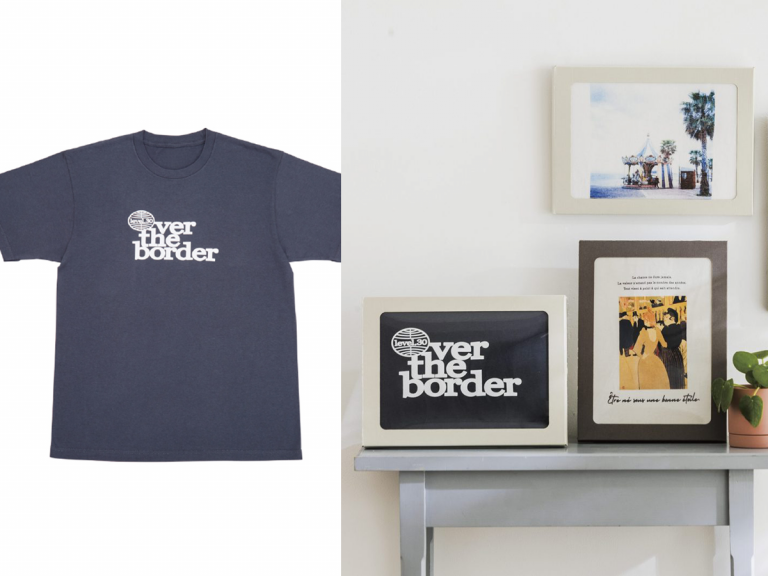 Turn your t-shirt into a framed picture with Japanese brand’s stylish tee framing kit