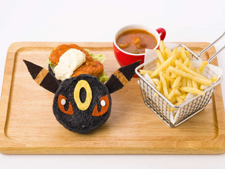 Tokyo’s Pokemon Cafe Reveals Summer Menu Including Eeveelution Burgers and Draw-Your-Own Pikachu Pancakes