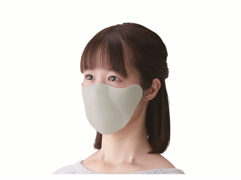Japanese maker releases stringless adhesive masks to relieve stress on ears