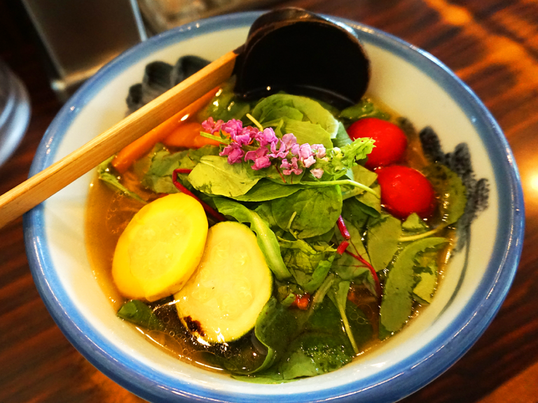 5 Best Vegetarian and Vegan Restaurants in Tokyo