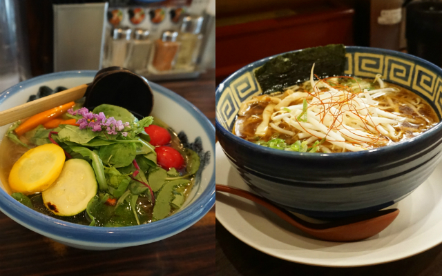 5 Amazing Vegan and Vegetarian Ramen Restaurants in Tokyo