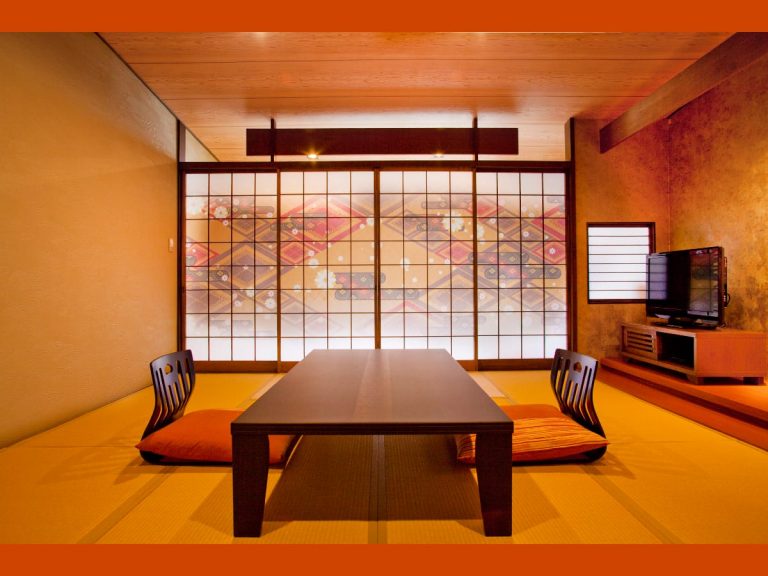 Japanese sliding doors given new decorative possibilities with Designers Shojigami YUMEARI