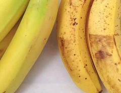たった５秒で？！ バナナが黒くならずに長持ちする超簡単な方法