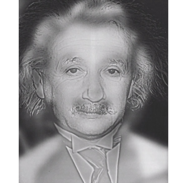 アインシュタイン マリリンモンロー 近視かどうかで見える絵が変わる不思議 Grape グレイプ