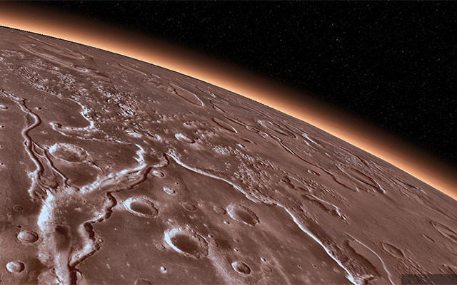 Nasaが火星の地図を公開 ロマンあふれる映像にワクワクがとまらない Grape グレイプ