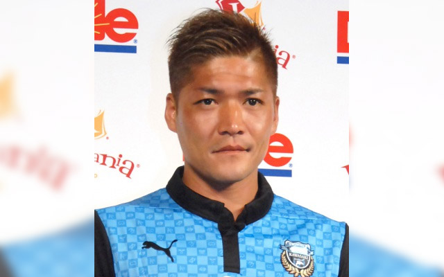 14年ぶりの『坊主の訳』に涙 サッカー元日本代表・大久保【コメント全文】 grape [グレイプ]