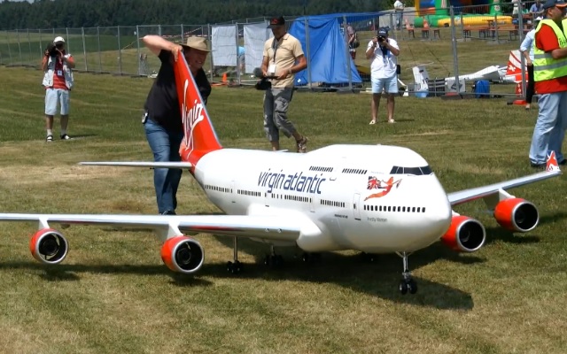 ラジコン飛行機 大型 - ラジコン