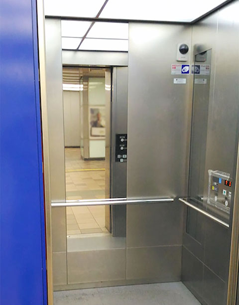 エレベーターに鏡が付いている本当の理由 知っていますか Grape グレイプ