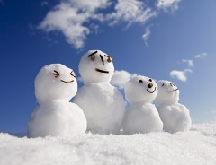 日本人スゲー！『犬神家』や『トトロ』など芸術的雪だるまが海外でも大人気！