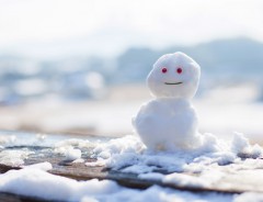「わ～い雪だ～！」九州・沖縄の人たちが雪ではしゃぐ姿に癒される