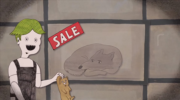 知っていますか ペットショップの裏側で殺処分される 多くの尊い命 Grape グレイプ