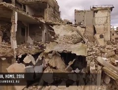 消えた人々…破壊しつくされたシリアの『今』に、言葉が見つからない