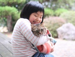 殺処分される猫を救いたい！「猫庭」で猫と人に癒しの空間を！