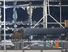 【速報・動画あり】ベルギーで同時多発テロが発生か　空港と地下鉄で同時に爆発　１０人以上の死者も