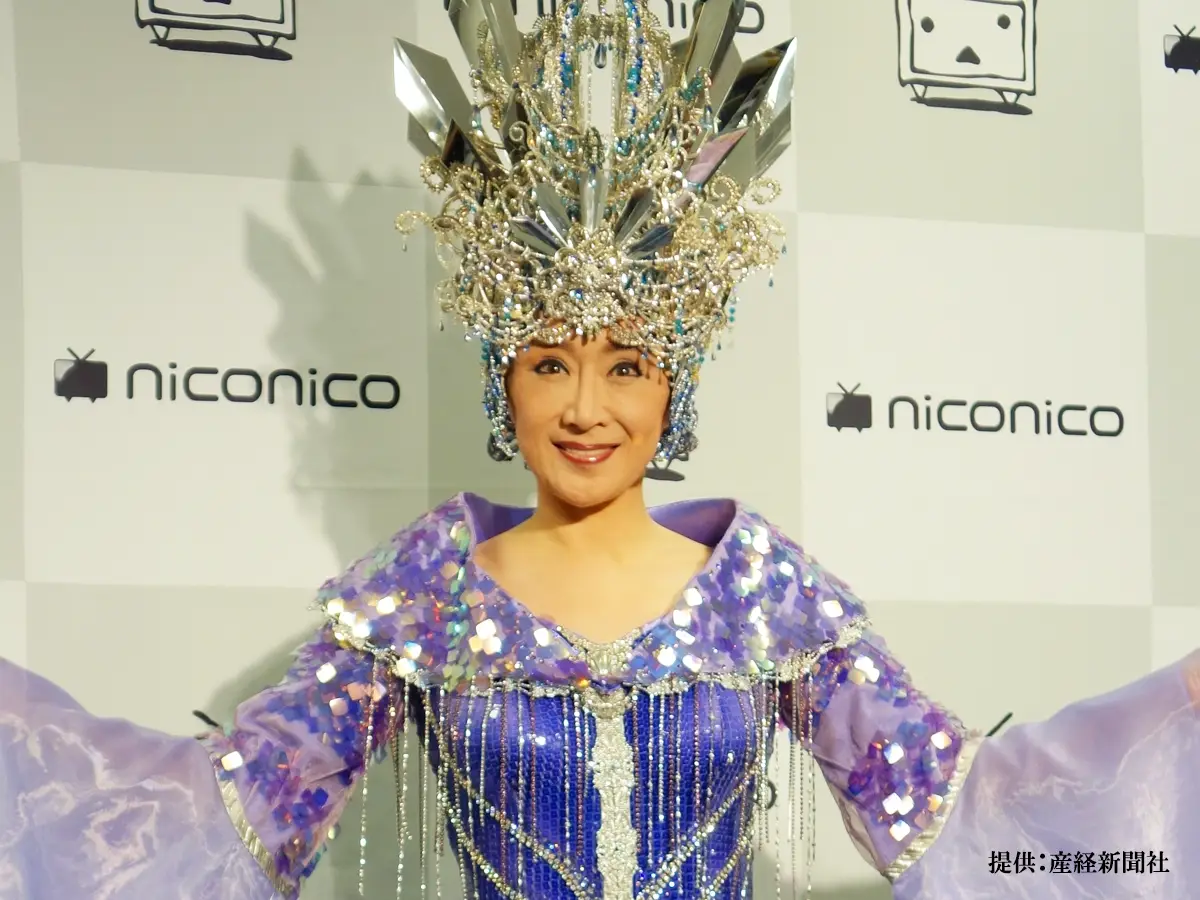 小林幸子の写真