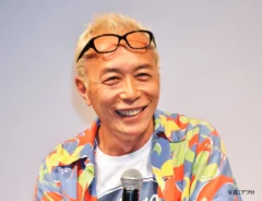 所ジョージの写真