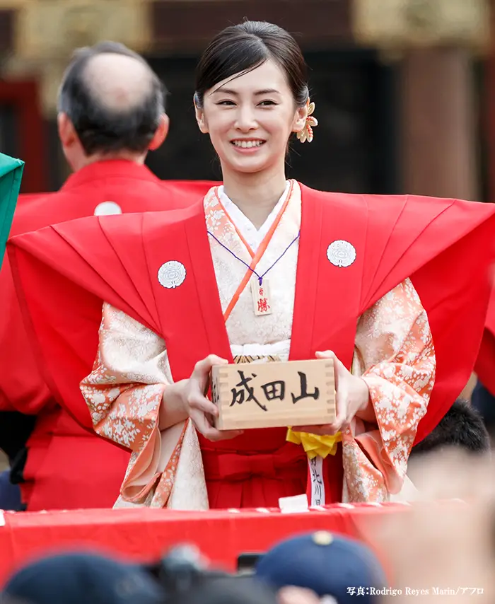 北川景子の写真