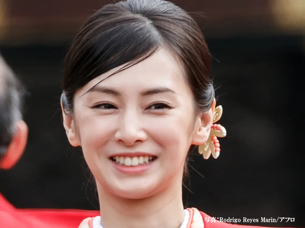 北川景子の写真