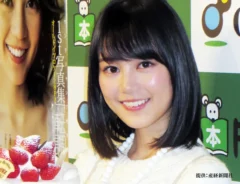 生田絵梨花の写真
