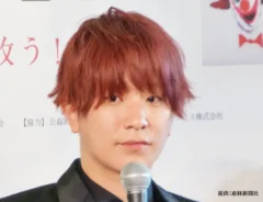 『SEKAI NO OWARI』Fukaseの写真