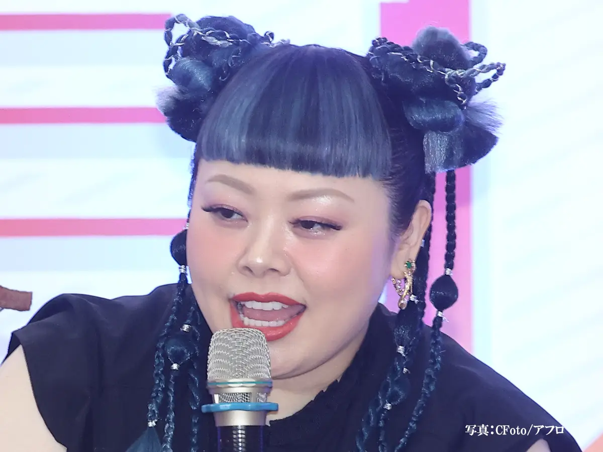 渡辺直美の写真