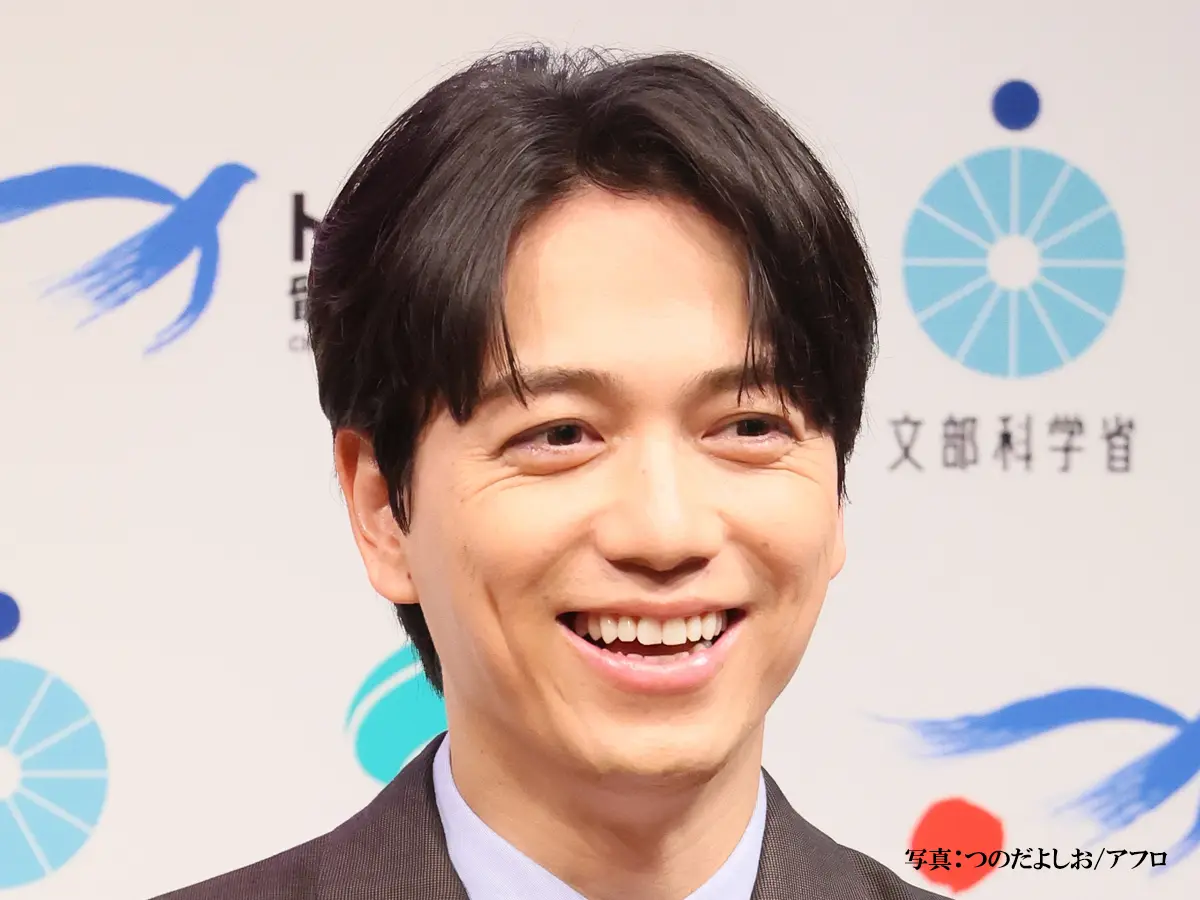山崎育三郎の写真
