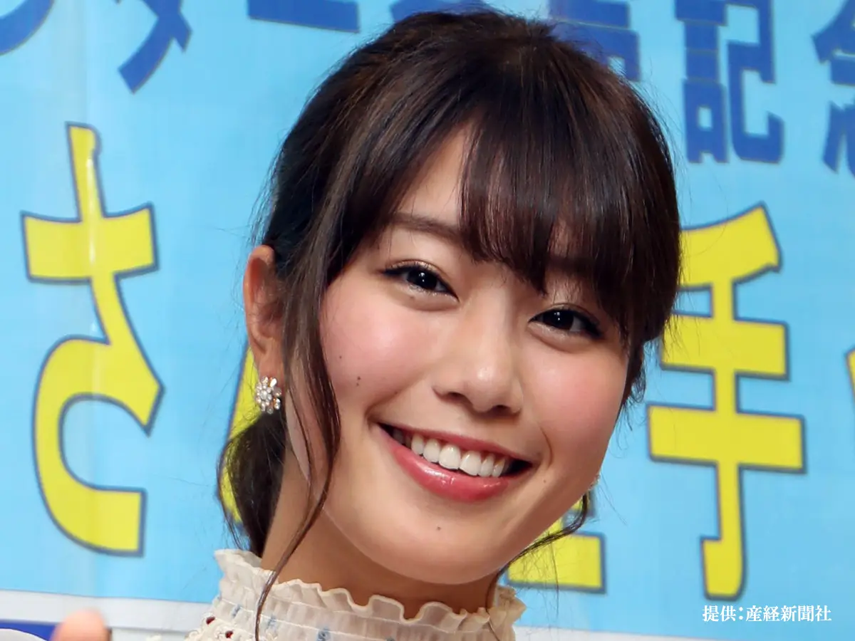 稲村亜美の写真