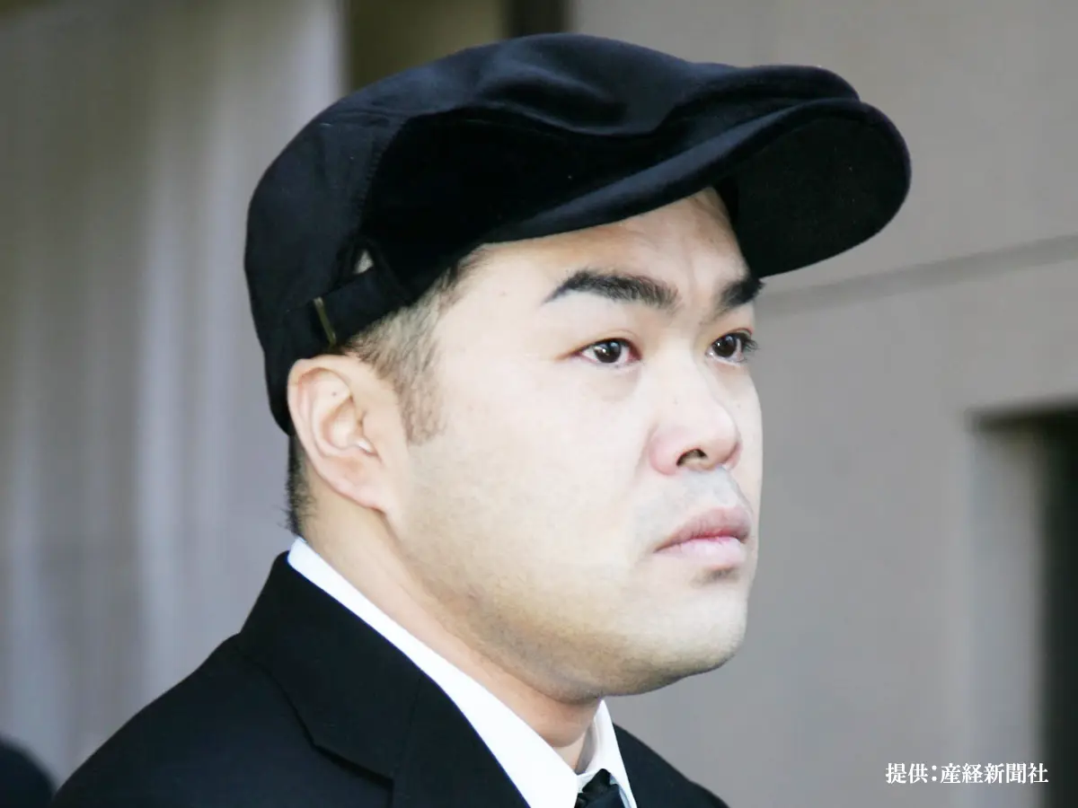 前田健の写真