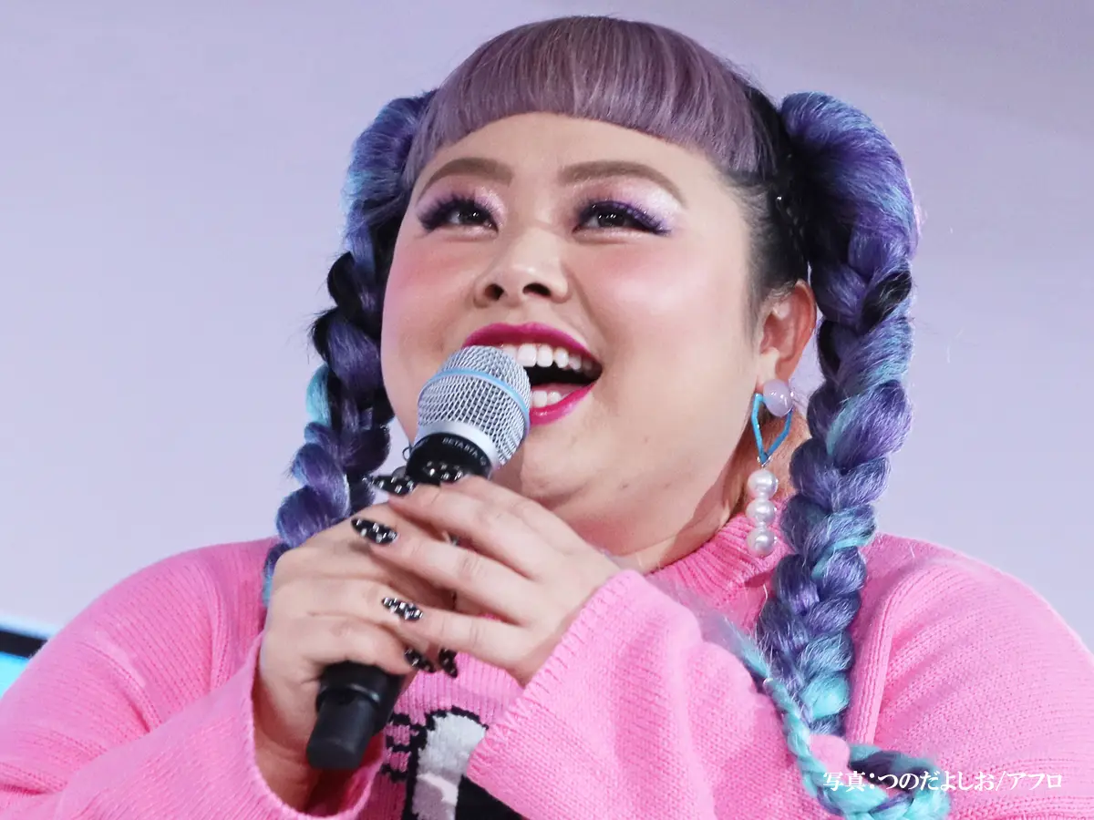 渡辺直美の写真