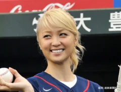 『E-girls』amiの写真