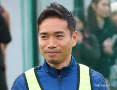 長友佑都の写真