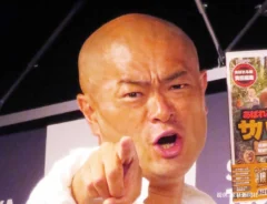 あばれる君の写真