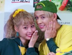 りゅうちぇる、ぺこの写真